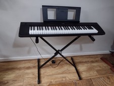 Yamaha piaggero np12 for sale  COVENTRY