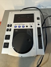 Pioneer Profesional CDJ-100s DJ Deck toca-discos compacto funcionando muito bem comprar usado  Enviando para Brazil