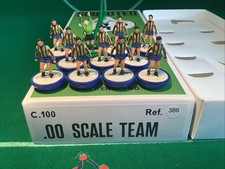 Squadra subbuteo shrewsbury usato  Spedire a Italy