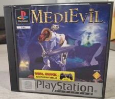 Medievil ps1 ps2 usato  Cerea