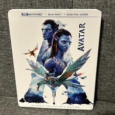 Usado, Avatar (4K Ultra HD + Blu-ray) 3-Disc Ultimate Collector's Edition w/ Slipcover comprar usado  Enviando para Brazil