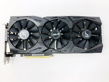 GPU ASUS GeForce GTX 1080 8GB Strix | Garantia de 1 ano, envio rápido! comprar usado  Enviando para Brazil
