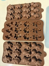 Silicone mould dinosaurs for sale  NOTTINGHAM