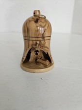 Nativity scene carved for sale  Wilmington