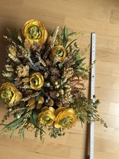 Schönes deko kunstblumen gebraucht kaufen  Brensbach