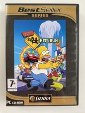Usado, Simpsons: Hit & Run (PC, 2003) versão francesa completa e testada comprar usado  Enviando para Brazil