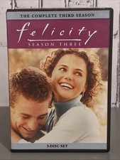 Felicity season dvd for sale  Mcminnville