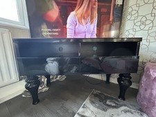 High gloss black for sale  LIVERPOOL