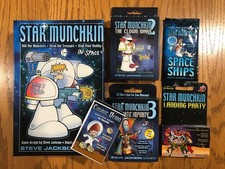 Star munchkin card for sale  Cleveland
