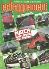 Echappement 179 r18 d'occasion  Bray-sur-Somme