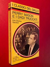 Gardner perry manson usato  Bologna