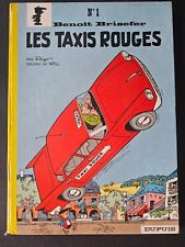 Benoit brisefer taxis d'occasion  Verzenay