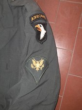 Giacca vintage paracadutisti usato  Calenzano