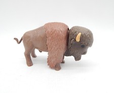 Playmobil bison büffel gebraucht kaufen  Weinstadt