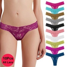 Spitzen string tanga gebraucht kaufen  Berlin