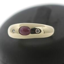 Brillant rubin ring gebraucht kaufen  Gelsenkirchen