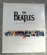 Beatles anthology calendar for sale  GATESHEAD