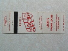 Ar19 vintage matchbook for sale  Winnebago