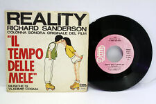 Reality richard sanderson usato  Roma