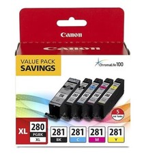 Canon 280xl 281 for sale  Brooklyn