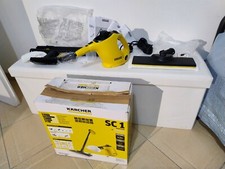 Scopa vapore karcher usato  Nettuno