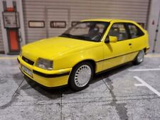 Norev Opel Kadett E GSI 1987 gelb 1:18 limited 1/500 Modellauto comprar usado  Enviando para Brazil