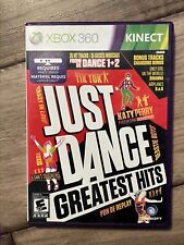 Just Dance: Greatest Hits (Microsoft Xbox 360, 2012) Novo na caixa comprar usado  Enviando para Brazil