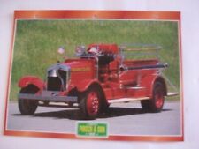 Carte fiche camion d'occasion  Avesnes-le-Comte