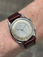 Coultre memovox vintage usato  Pescara