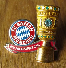 Bayern münchen pokal gebraucht kaufen  Köln