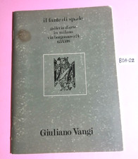 Giuliano vangi galleria usato  Paterno