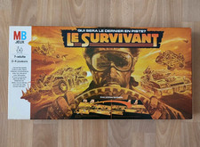 Jeu société survivant d'occasion  Clichy