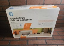 Impressora Jato de Tinta Colorida Sem Fio HP DeskJet 2755e Impressão Digitalizada Impressão Móvel comprar usado  Enviando para Brazil