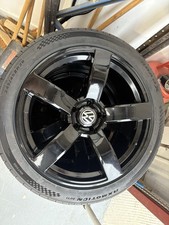 Volkswagen transporter wheels for sale  KNARESBOROUGH