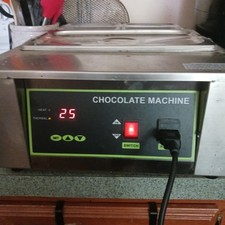Chocolate tempering machine for sale  Bastrop