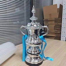 Cup trophy 44cm for sale  LANCASTER