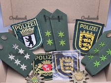Polizei konvolut abzeichen gebraucht kaufen  Hohen Neuendorf