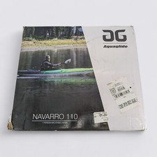 Aquaglide navarro 110 for sale  Cumming