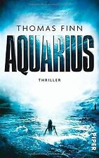 Aquarius thriller finn gebraucht kaufen  Berlin
