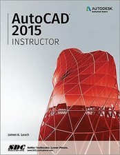 AutoCAD 2015 Instructor by James A. Leach comprar usado  Enviando para Brazil