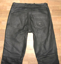 Highway damen lederjeans gebraucht kaufen  Riedlingen