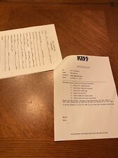 Kiss 1980 concerto usato  Spedire a Italy