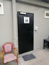 Duschcontainer campingplatz wo gebraucht kaufen  Füssen