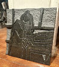 Hand carved black for sale  Milwaukee