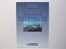 Catalogue brochure camion d'occasion  France
