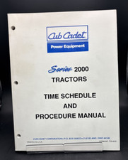 Cub cadet series for sale  Pittsburg