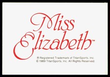 miss elizabeth wwf for sale miss elizabeth wwf for sale Fargo