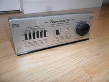 Powermaster transformer unit for sale  HAYWARDS HEATH
