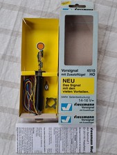 Viessmann 4510 vorsignal gebraucht kaufen  Barmstedt