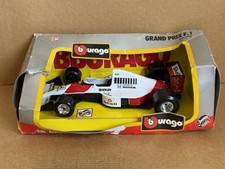 Bburago grand prix for sale  CHELTENHAM